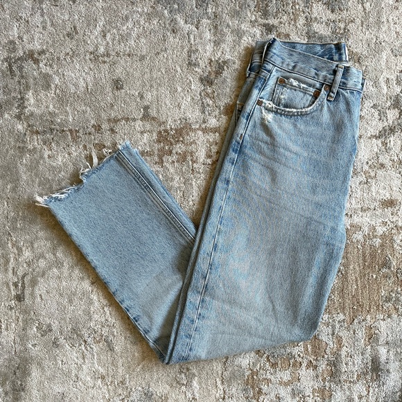 AGOLDE 90s Pinch Waist Jeans - Picture 4 of 12